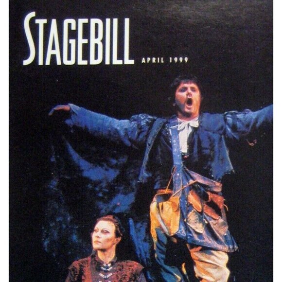 New City Opera Stagebill 1999 Madame Butterfly Cynthia Clayton Alfredo Portilla - Picture 2 of 7